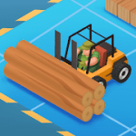 Idle Forest Lumber Inc Timber Factory Tycoon v 1.1.0 Hack mod apk (Unlimited Money)