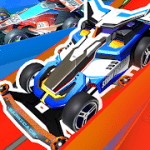 Mini Legend Mini 4WD Simulation Racing Game v 2.5.10 Hack mod apk (Always win)