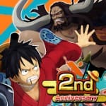 ONE PIECE Bounty Rush Team Action Battle Game  v 42000 Hack mod apk  (No Skill Cooldown / Frozen Ai)