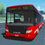 Public Transport Simulator v 1.35.4 Hack mod apk  (Unlimited XP)