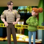 Small Town Murders Match 3 Crime Mystery Stories v 2.2.0 Hack mod apk  (endless moves)