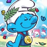 Smurfs’ Village v 2.14.0 Hack mod apk  (A lot of money / berries)