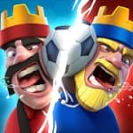 Soccer Royale Clash Games v 1.7.4 Hack mod apk (Unlimited money / diamond)