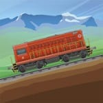 Train Simulator 2D Railroad Game v 0.1.88 Hack mod apk (Unlimited Money)