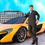 Used Car Dealer Job Simulator Business Car Tycoon v 3.2 Hack mod apk (Unlimited Money)