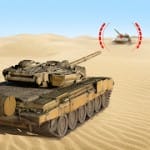 War Machines Tank Army Game v 5.24.1 Hack mod apk  (Enemies on the radar)