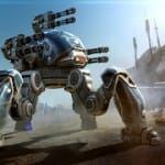 War Robots v6 Tactical Multiplayer Battles v 7.1.1 Hack mod apk  (inactive bots)