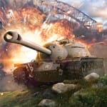 World of Tanks Blitz PVP MMO 3D tank game for free v 8.1.0.651 apk
