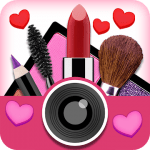 YouCam Makeup  Selfie Editor & Magic Makeover Cam 5.84.1 Premium APK