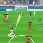 Soccer Battle 3v3 PvP v 1.21.4 Hack mod apk (Unlocked/Free Shopping)