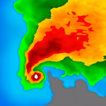 Clime NOAA Weather Radar Live & Alerts 1.43.1 Premium APK Mod Extra