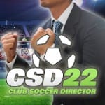 Club Soccer Director 2022 v 1.2.2 Hack mod apk (Unlimited Money)