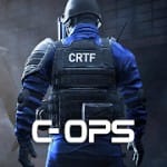 Critical Ops Multiplayer FPS v 1.27.0.f1542 Hack mod apk (Unlimited Bullets)