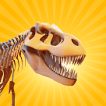 Dinosaur World My Fossil Museum v 0.86 Hack mod apk (Unlimited Money)