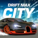 Drift Max City Car Racing in City v 2.87 Hack mod apk (Unlimited Money)