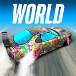 Drift Max World Drift Racing Game v 3.0.7  Hack mod apk (Unlimited Money)