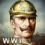 European War 6:1914 WW1 Strategy Game v 1.3.26 Hack mod apk (Unlimited Money)