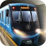 Subway Simulator 3D v 3.8.1 Hack mod apk (Unlimited Money)