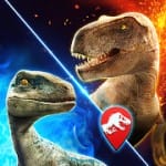 Jurassic World Alive v 2.9.29 Hack mod apk  (a lot of energy)
