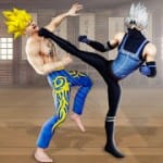 Karate King Fight Offline Kung Fu Fighting Games v 1.9.6 Hack mod apk (Unlimited gold coins)