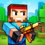Pixel Gun 3D FPS Shooter & Battle Royale v 21.6.1 Hack mod apk (Unlimited Money)