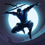 Shadow Knight Ninja Samurai Fighting Games v 1.4.1 Hack mod apk (Immortality / Great Damage)