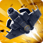 Sky Force Reloaded v 1.98 Hack mod apk (Mod Stars/Ad-Free)
