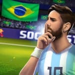 Soccer Star 2020 World Football World Star Cup v 4.4.0 Hack mod apk (Unlimited Money)