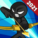 Stickman Battle 2021 Stick Fight War v 1.6.14 Hack mod apk (Unlimited Money)