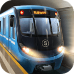 Subway Simulator 3D v 3.8.0 Hack mod apk (Unlimited Money)