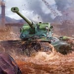 World of Tanks Blitz PVP MMO 3D tank game for free v 8.2.0.605 apk