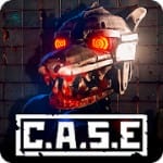 CASE Animatronics Horror game v 1.49 Hack mod apk (Mod life/Ad Free)