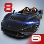 Asphalt 8  Car Racing Game v 5.9.0n Hack mod apk (Unlimited Money)