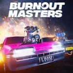Burnout Masters v 1.0025 Hack mod apk (Unlimited Money)