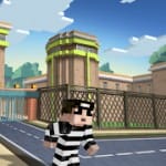 Cops N Robbers 3D Pixel Craft Gun Shooting Games v 10.7.4 Hack mod apk (Unlimited Money)