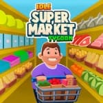 Idle Supermarket Tycoon Tiny Shop Game v 2.3.4 Hack mod apk (Unlimited Money)