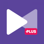 KMPlayer Plus (Divx Codec)  Video player & Music 31.09.110 APK Paid
