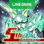 LINE Gundam Wars Newtype battle All the MSes v 7.6.0 Hack mod apk (Unlimited Money)