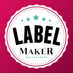 Label Maker Print Custom Stickers and Logo Design 6.4 PRO APK by C.A. apps