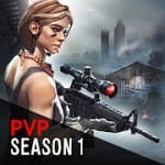 Last Hope Sniper Zombie War Shooting Games FPS v 3.22 Hack mod apk (Unlimited Money)