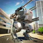 Mech Wars Multiplayer Robots Battle v 1.422 Hack mod apk (UNLIMITED COIN/PREMIUM CURRENCY)