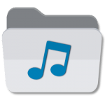 Music Folder Player Full v2.6.2 APK Paid