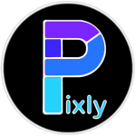 Pixly Fluo  Icon Pack 2.5.0 APK Patched