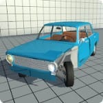 Simple Car Crash Physics Simulator Demo v 2.2 Hack mod apk  (full version)