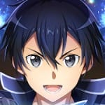 Sword Art Online Integral Factor v 1.8.2 Hack mod apk (No Skill Cooldown/Unlimited HP/Kill All Mobs)