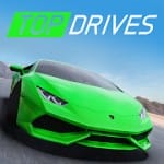 Top Drives Car Cards Racing v 14.10.00.13067 Hack mod apk (Unlimited Money)