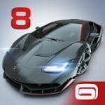 Asphalt 8  Car Racing Game v 5.9.2a Hack mod apk (Unlimited Money)