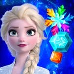 Disney Frozen Adventures v 18.0.0 Hack mod apk (many lives)