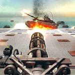 Beach War Fight For Survival v 0.0.8 Hack mod apk  (Bullets)