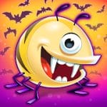 Best Fiends Match 3 Puzzles v 9.9.5 Hack mod apk  (Free Shopping)